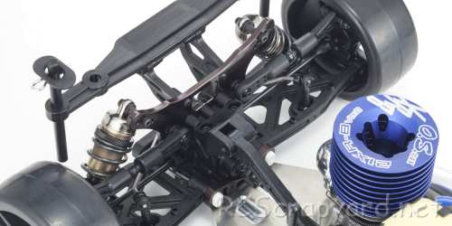 Kyosho Inferno GT3 Chassis