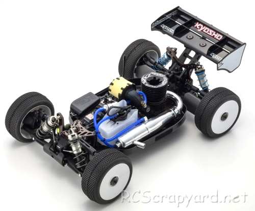 Kyosho Inferno MP9 TKI4 Telaio