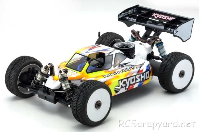 Kyosho Inferno MP9 TKI4 10th Anniversary Special Edition