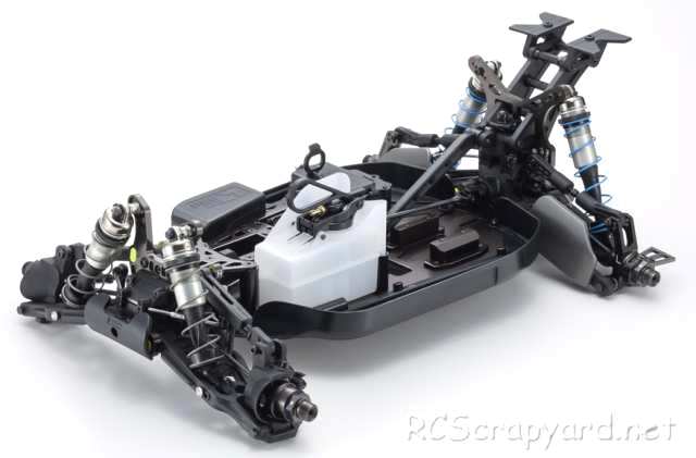 Kyosho Inferno MP9 TKI4 Spec A 10th Anniversary Special Edition