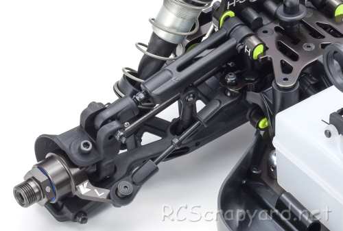 Kyosho Inferno MP9 TKI4 Spec A Chassis