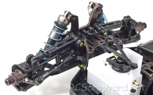 Kyosho Inferno MP9 TKI4 Spec A Chassis