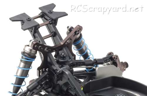 Kyosho Inferno MP9 TKI4 Spec A Chassis