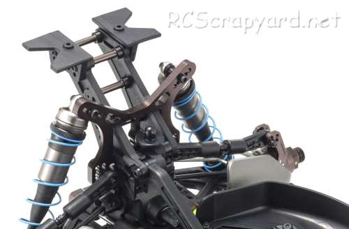 Kyosho Inferno MP9 TKI4 Spec A Telaio