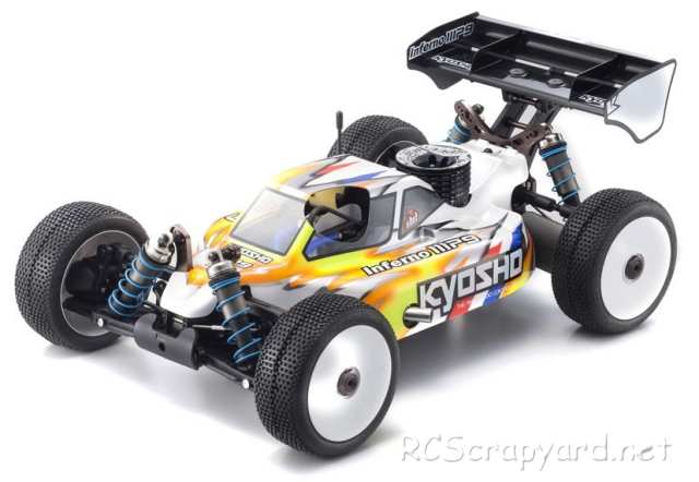 Kyosho Inferno MP9 TKI4