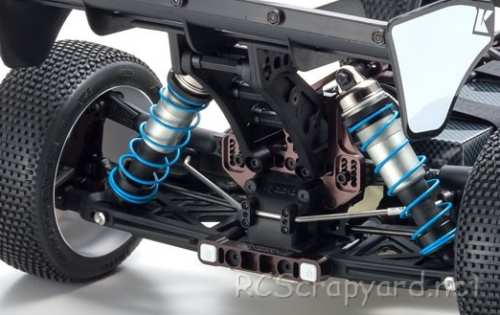 Kyosho Inferno MP9e Evo Chasis