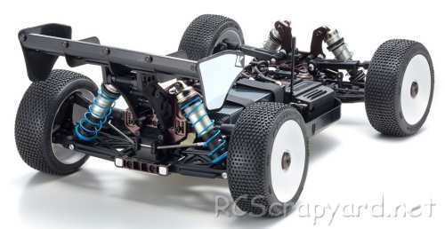 Kyosho Inferno MP9e Evo Chasis