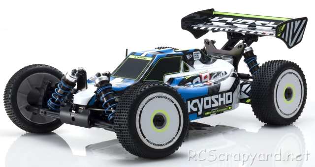 Kyosho Inferno MP9e Evo RTR