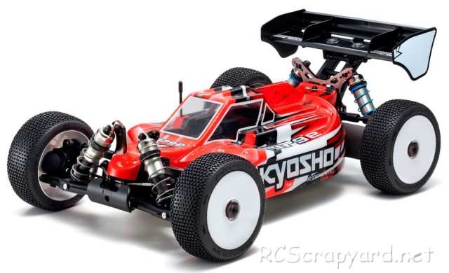 Kyosho Inferno MP9e Evo