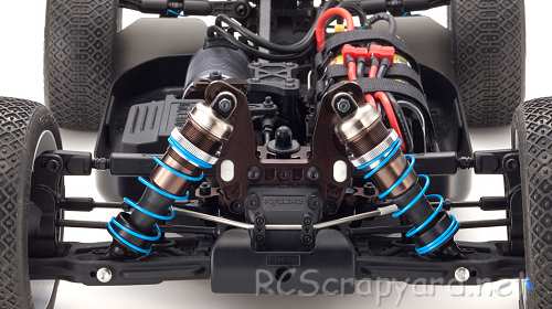 Kyosho Inferno MP9e TKI4 Chassis