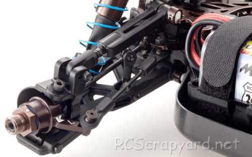 Kyosho Inferno MP9e TKI4 Chassis