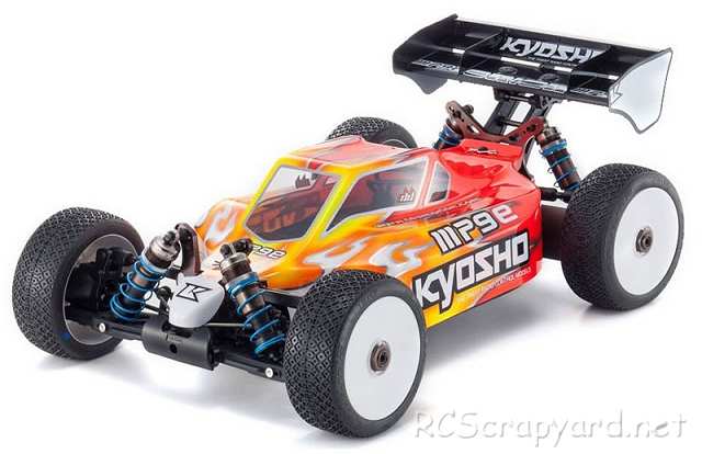 Kyosho Inferno MP9e TKI4