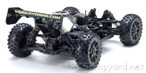 Kyosho Inferno Neo 3.0 Telaio