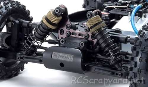 Kyosho Inferno Neo 3.0 Chassis