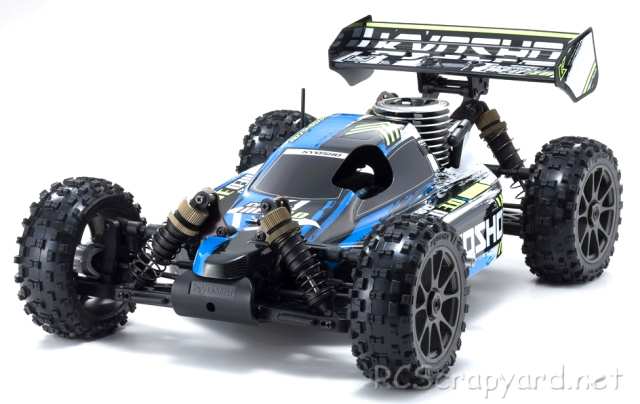 Kyosho Inferno Neo 3.0