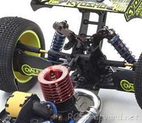 Kyosho Inferno ST-RR Evo.2 Chassis