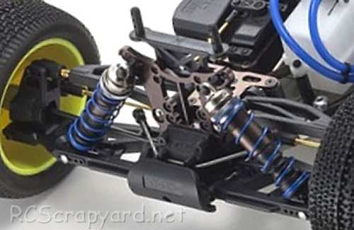 Kyosho Inferno ST-RR Evo.2 Chassis