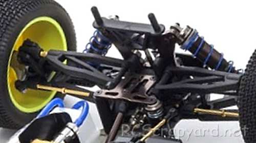 Kyosho Inferno ST-RR Evo.2 Chassis