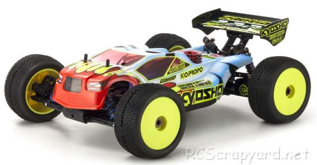 Kyosho Inferno ST-RR Evo.2