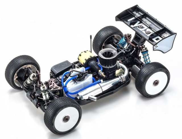 Kyosho Inferno MP10 Chasis