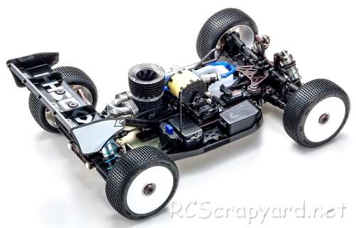 Kyosho Inferno MP10 Chassis