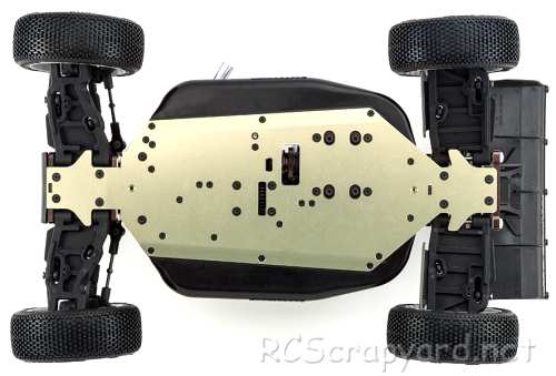 Kyosho Inferno MP10 Chassis