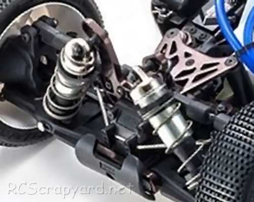 Kyosho Inferno MP10 Chassis