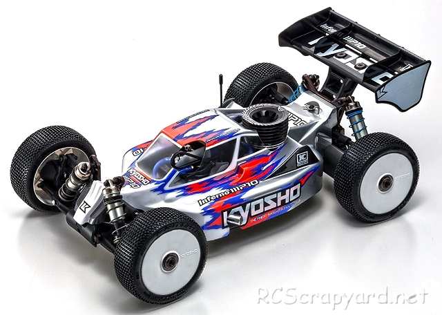 Kyosho Inferno MP10