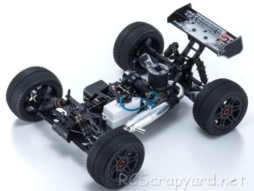 Kyosho Inferno NEO ST Race Spec 2.0 Chassis