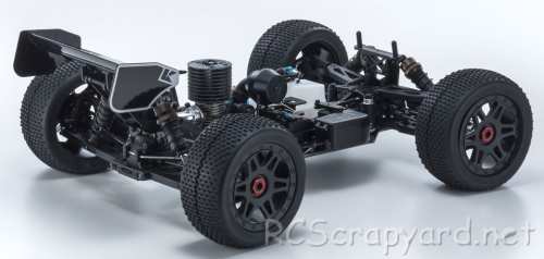 Kyosho Inferno NEO ST Race Spec 2.0 Chassis