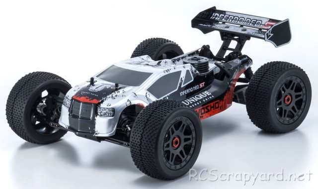 Kyosho Inferno NEO ST Race Spec 2.0