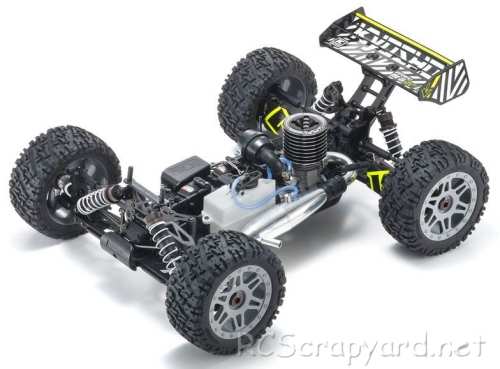 Kyosho Inferno Neo ST 3.0 Chasis