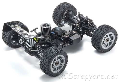 Kyosho Inferno Neo ST 3.0 Chassis