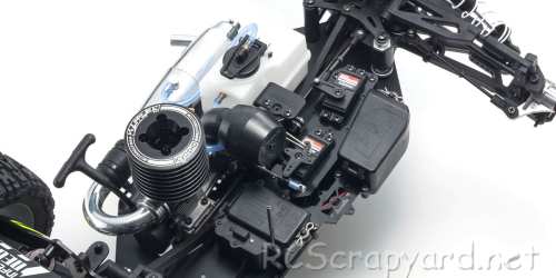 Kyosho Inferno Neo ST 3.0 Chassis
