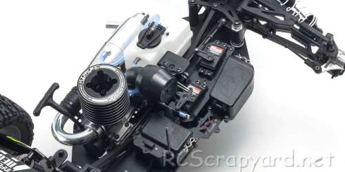 Kyosho Inferno Neo ST 3.0 Chasis