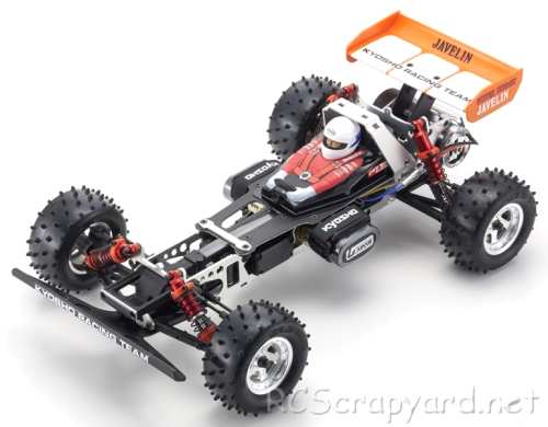 Kyosho Javelin 2017 Chassis