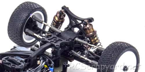 Kyosho Lazer ZX6.6 Chassis
