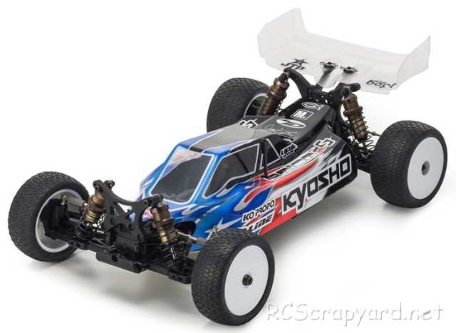 Kyosho Lazer ZX6.6