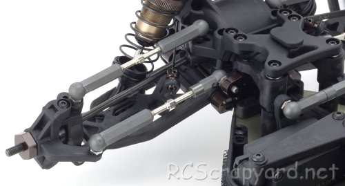 Kyosho Lazer ZX7 Chassis
