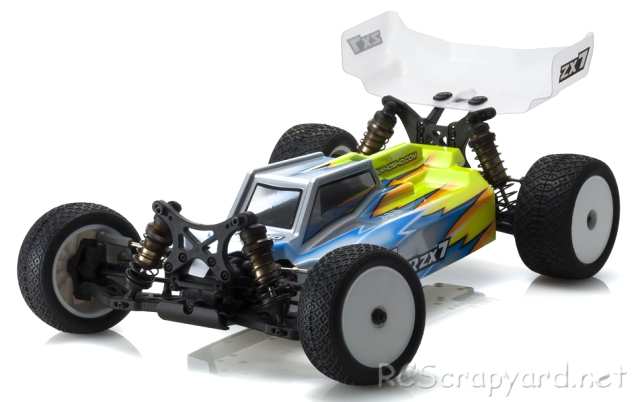 Kyosho Lazer ZX7