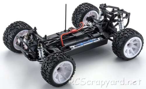 Kyosho Mad Bug VEi Telaio