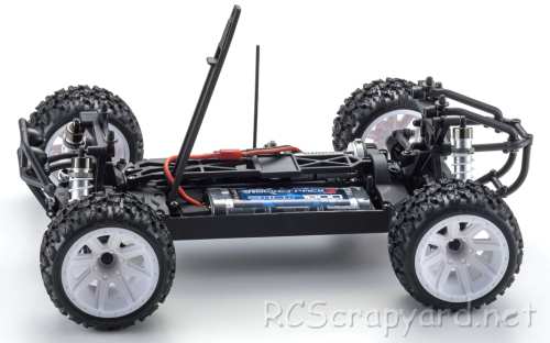 Kyosho Mad Bug VEi Chasis