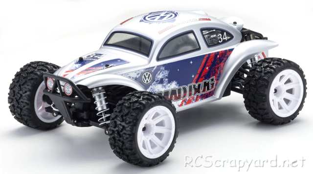 Kyosho Mad Bug VEi