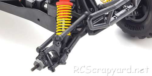 Kyosho Monster Tracker EP Chassis