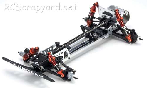 Kyosho Optima Chassis