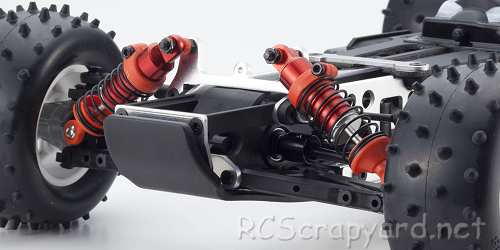 Kyosho Optima Chassis