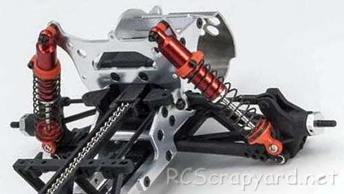 Kyosho Optima Chassis