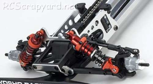 Kyosho Optima Chassis