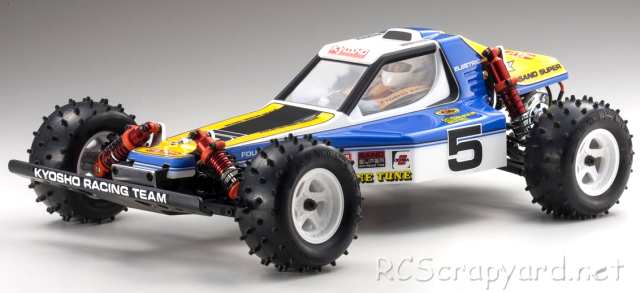 Kyosho Optima