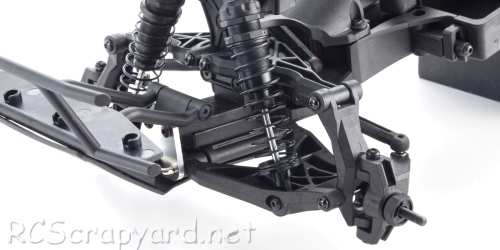 Kyosho Outlaw Rampage Chassis